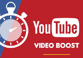 YouTube video Boosting - Specializing in YouTube video boosting services